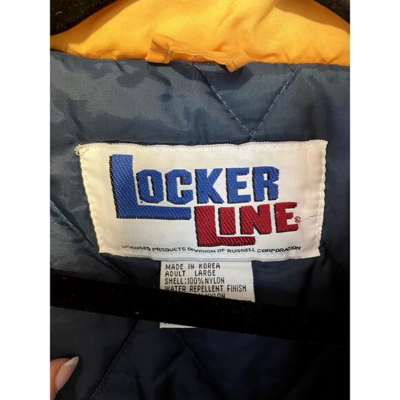 Vintage 80s/90s University of Tennessee Vols Pro Players Jacket Size Large - Picture 11 of 16